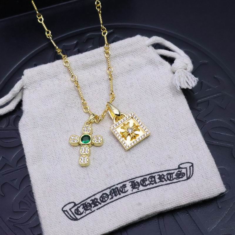 Chrome Hearts necklace 03lyh03